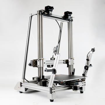 Wanhao Duplicator D12/300 3D Printer With Single/Double Extruder
