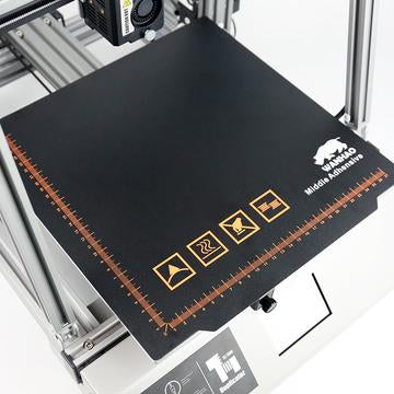 Wanhao Duplicator D12/300 3D Printer With Single/Double Extruder