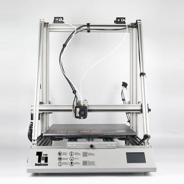 Wanhao Duplicator D12/400 3D Printer With Single/Double Extruder
