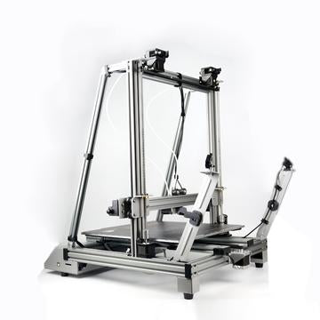 Wanhao Duplicator D12/400 3D Printer With Single/Double Extruder