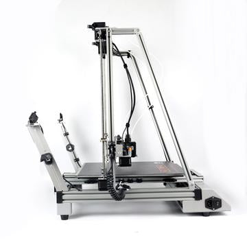 Wanhao Duplicator D12/500 3D Printer With Single/Double Extruder