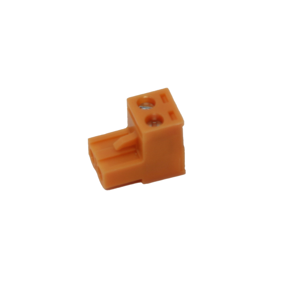 Wanhao i3 / Universal Male 2 Pin Connector Melzi 4.4