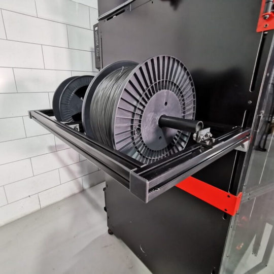 Modix 8KG Filament Spool Mounting Shelf