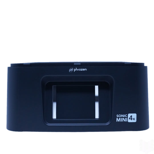 Phrozen Black Machine Shell for Sonic Mini 4K