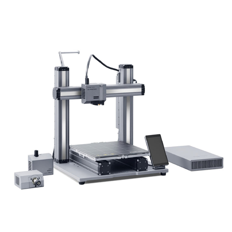 Snapmaker 2.0 Modular 3-in-1 3D Printer - A250T - Ultimate 3D Printing Store