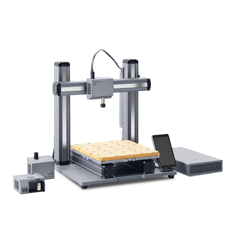 Snapmaker 2.0 Modular 3-in-1 3D Printer - A250T - Ultimate 3D Printing Store