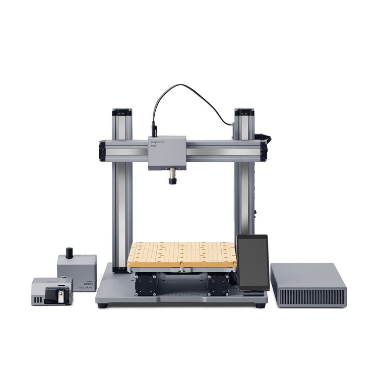 Snapmaker 2.0 Modular 3-in-1 3D Printer - A250T - Ultimate 3D Printing Store