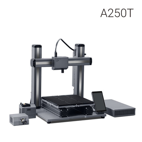 Snapmaker 2.0 Modular 3-in-1 3D Printer - A250T - Ultimate 3D Printing Store