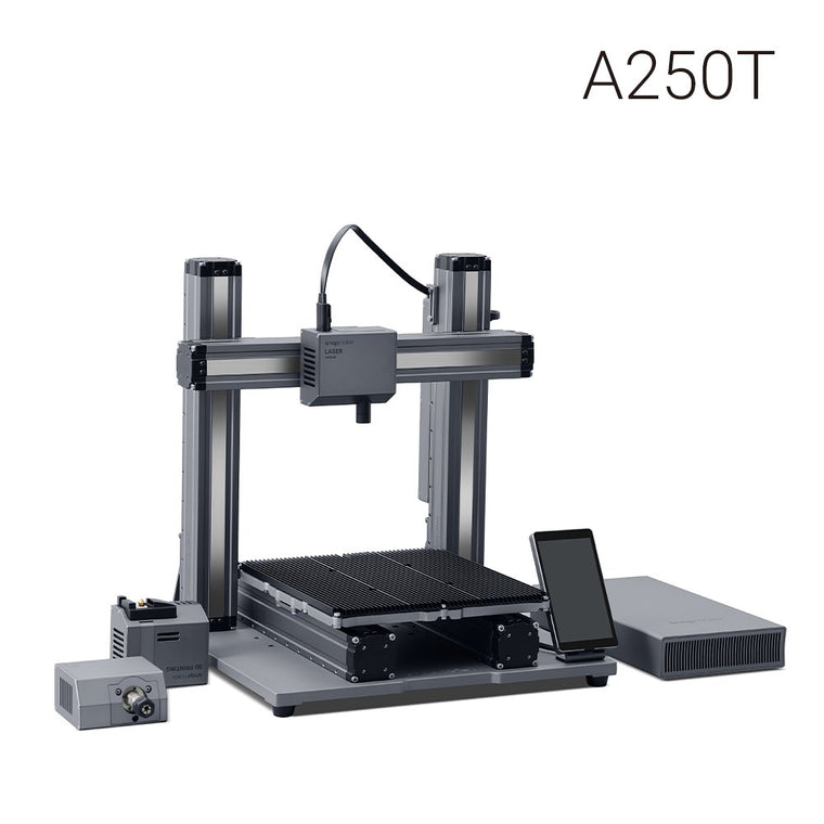 Snapmaker 2.0 Modular 3-in-1 3D Printer - A250T - Ultimate 3D Printing Store