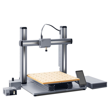 Snapmaker 2.0 Modular 3-in-1 3D Printer - A350T - Ultimate 3D Printing Store