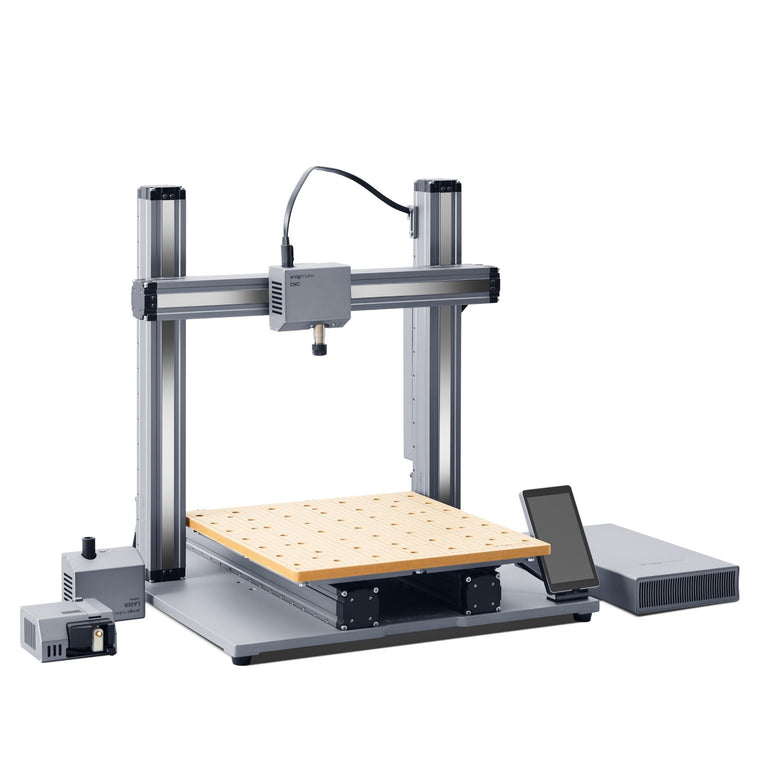 Snapmaker 2.0 Modular 3-in-1 3D Printer - A350T - Ultimate 3D Printing Store