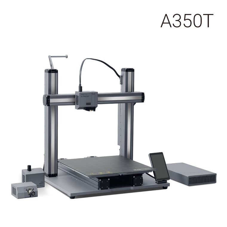 Snapmaker 2.0 Modular 3-in-1 3D Printer - A350T - Ultimate 3D Printing Store