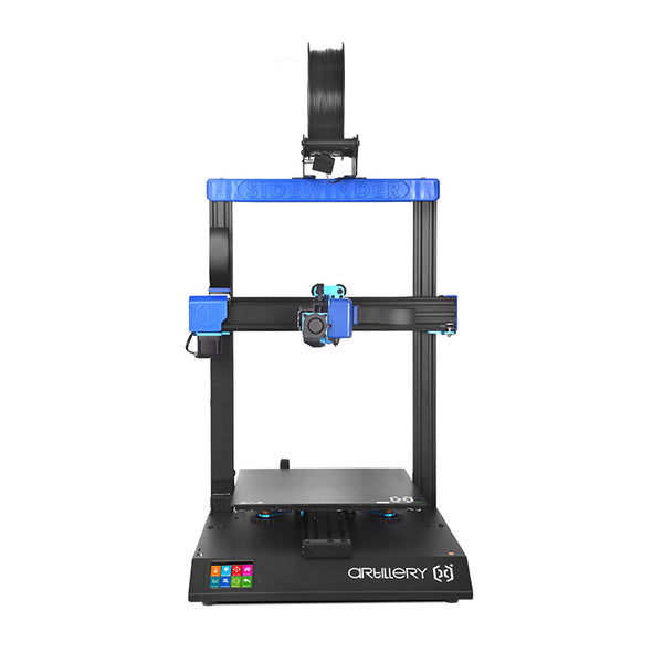 Artillery Sidewinder X2 3D Printer– Ultimate 3D Printing Store