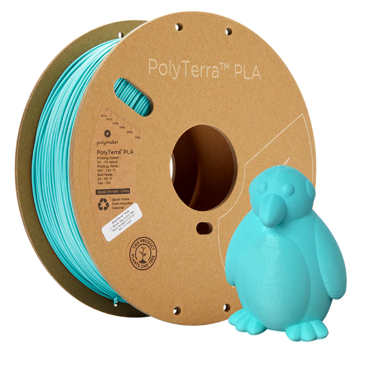 Polymaker PolyTerra PLA - Arctic Teal