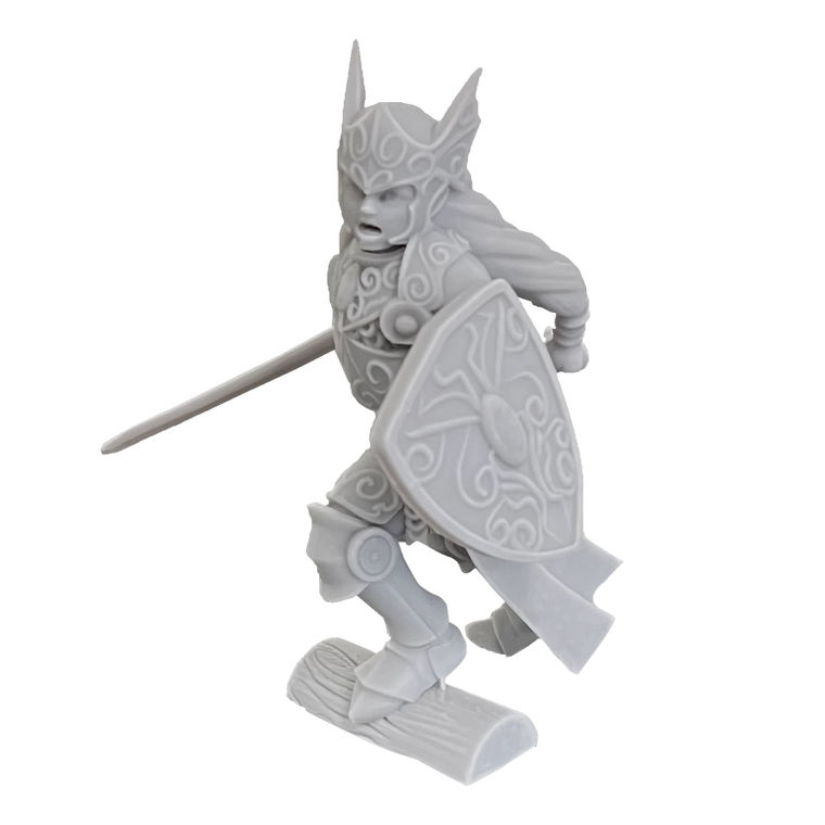 BASF - Ultracur3D ST 7500 Grey - Ultimate 3D Printing Store