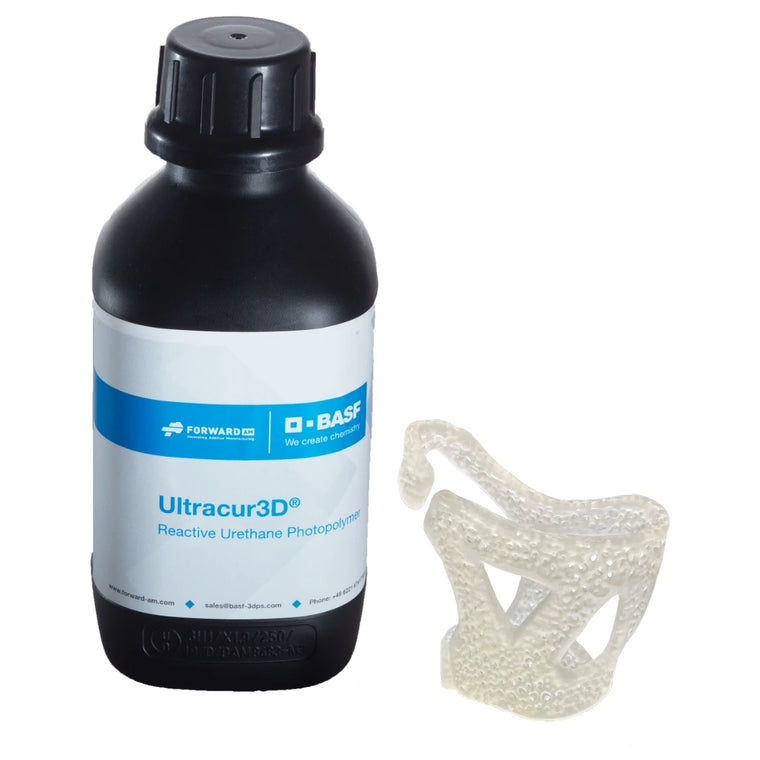BASF - Ultracur3D ST 1400 - Ultimate 3D Printing Store