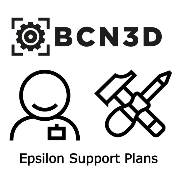 BCN3D Epsilon Support Plans