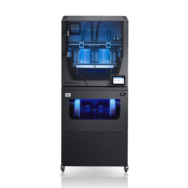 Epsilon W27 Smart Cabinet Bundle - Ultimate 3D Printing Store
