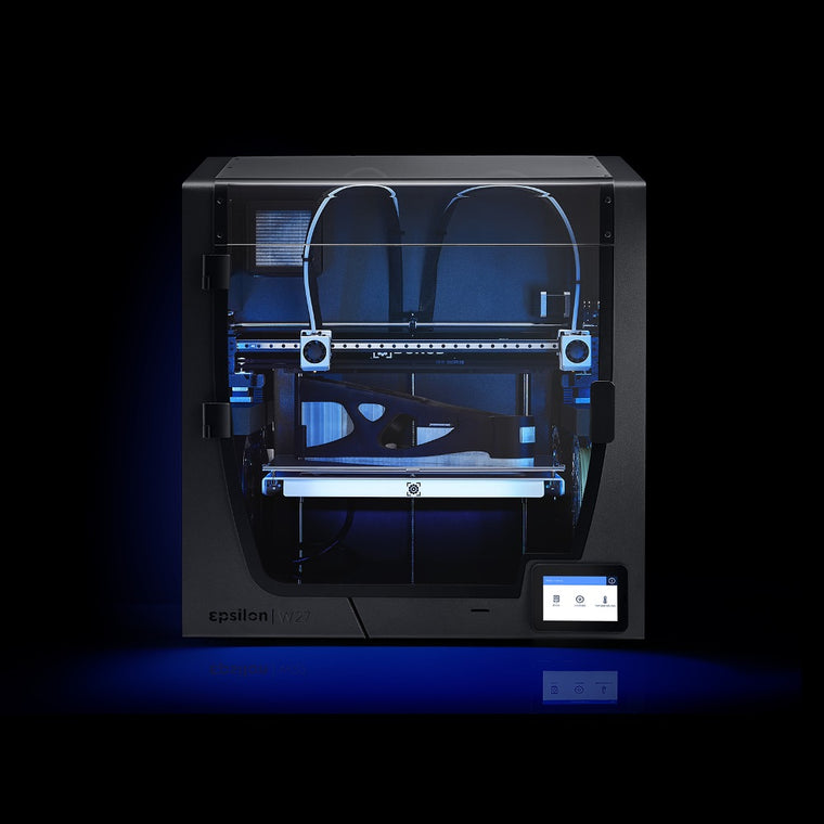 Epsilon W27 - Ultimate 3D Printing Store