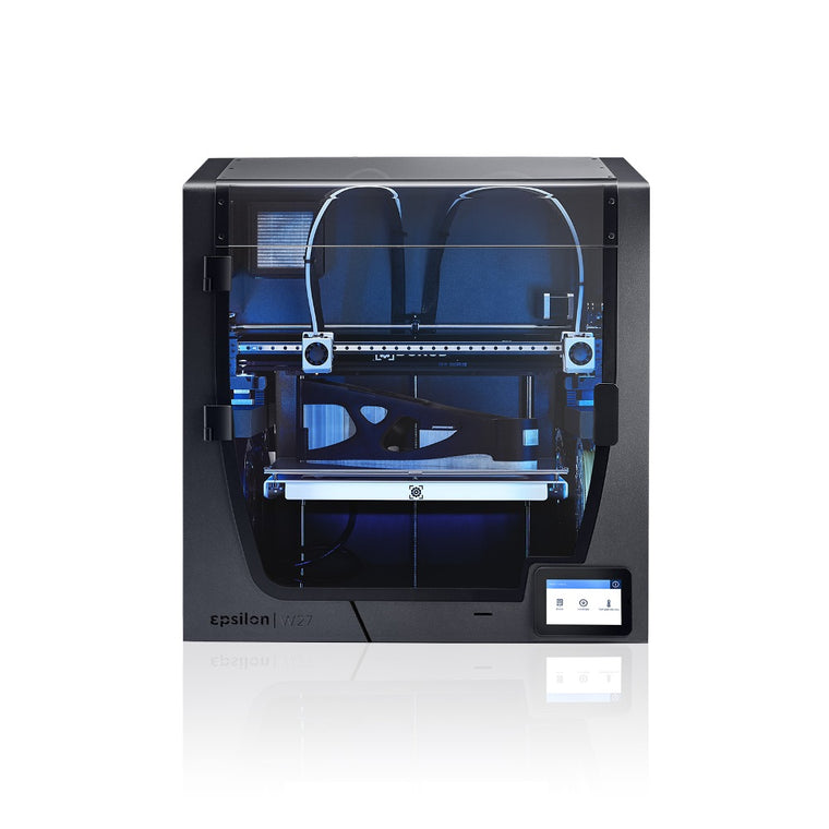 Epsilon W27 Smart Cabinet Bundle - Ultimate 3D Printing Store
