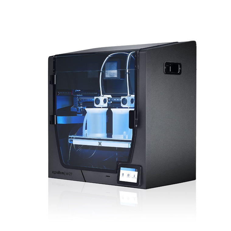 Epsilon W27 Smart Cabinet Bundle - Ultimate 3D Printing Store