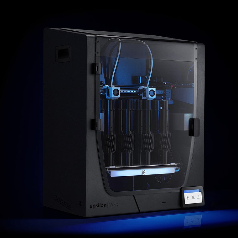 Epsilon W50 - Ultimate 3D Printing Store