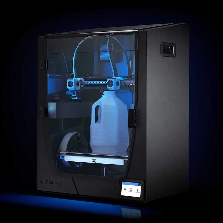 Epsilon W50 - Ultimate 3D Printing Store