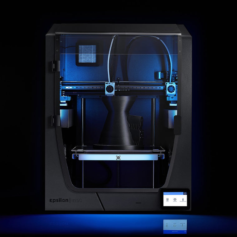 Epsilon W50 - Ultimate 3D Printing Store
