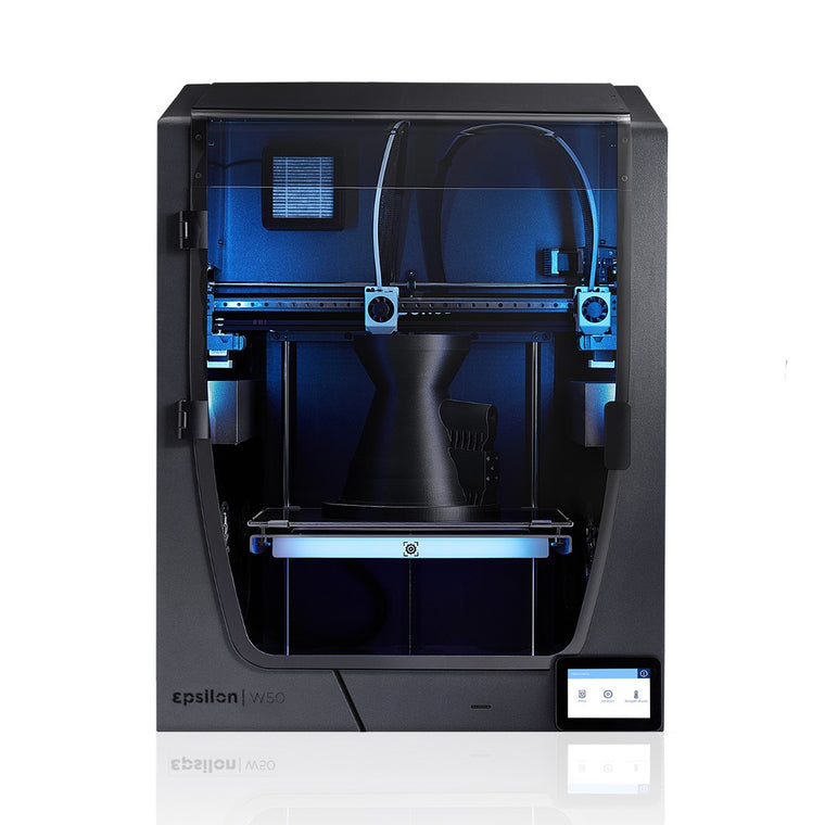 Epsilon W50 3D Printer and Smart Cabinet - Demo Unit - Ultimate 3D Printing Store