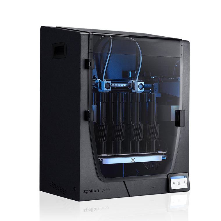 Epsilon W50 Smart Cabinet Bundle - Ultimate 3D Printing Store