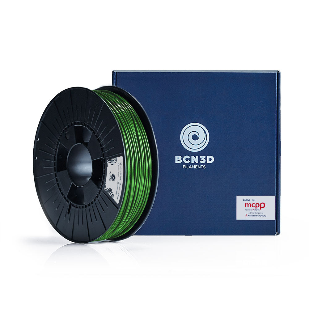 BCN3D PLA Filament - Green