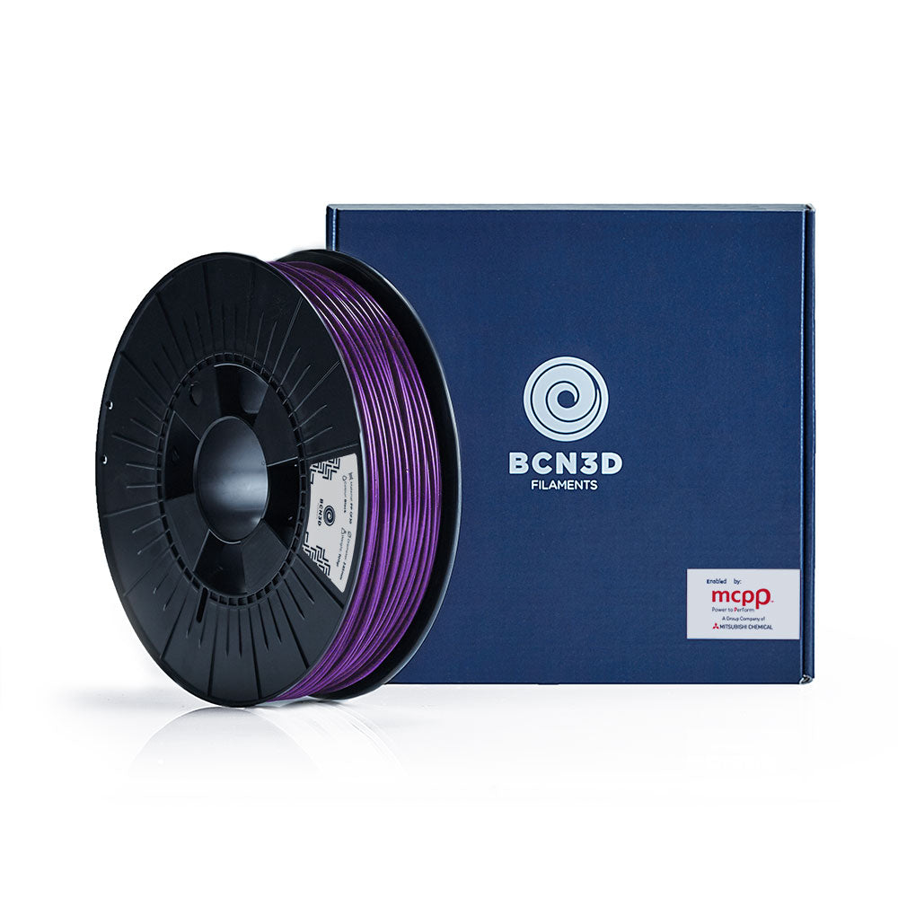 BCN3D PLA Filament - Purple