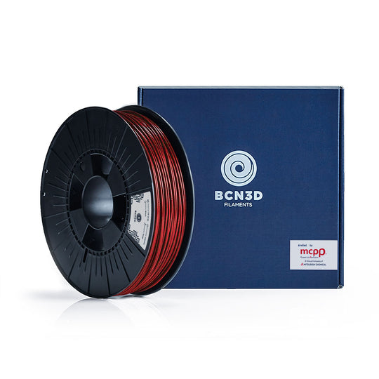 BCN3D PLA Filament - Red