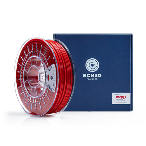 BCN3D Tough PLA Filament - 750g - Red