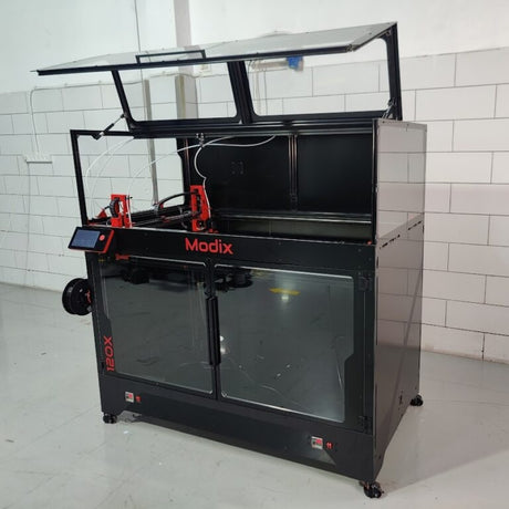 Modix Big-120X 3D Printer - Ultimate 3D Printing Store