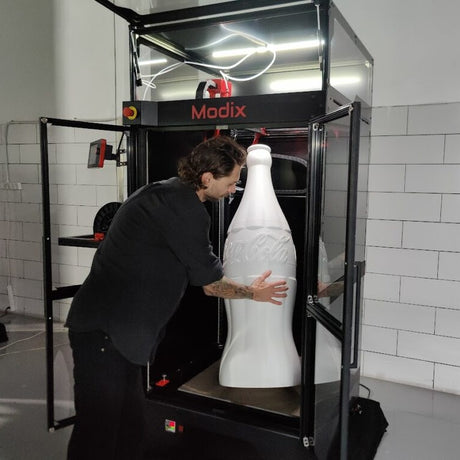 Modix BIG-120Z 3D Printer - Ultimate 3D Printing Store