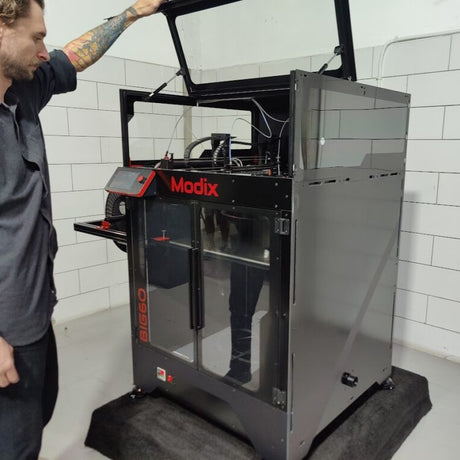 Modix Big-60 V4 3D Printer - Ultimate 3D Printing Store