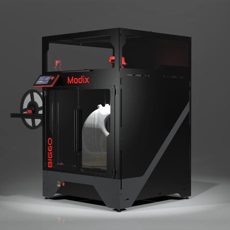 Modix Big-60 V4 3D Printer - Ultimate 3D Printing Store