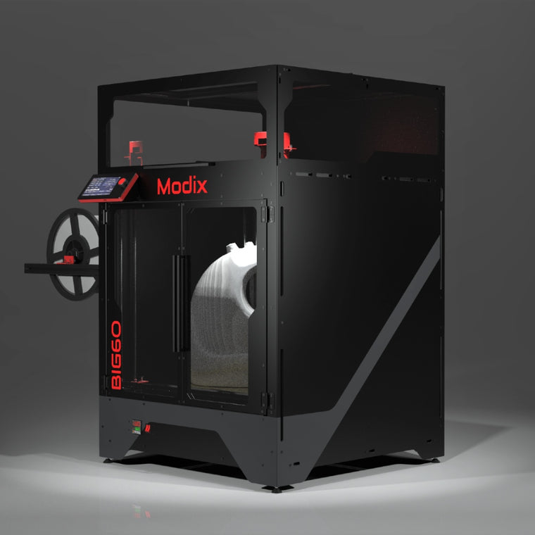 Modix Big-60 V4 3D Printer - Ultimate 3D Printing Store