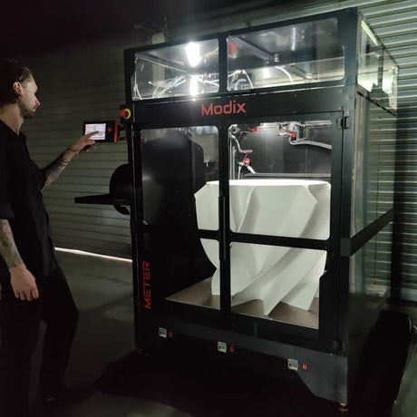 Modix BIG-Meter 3D Printer - Ultimate 3D Printing Store