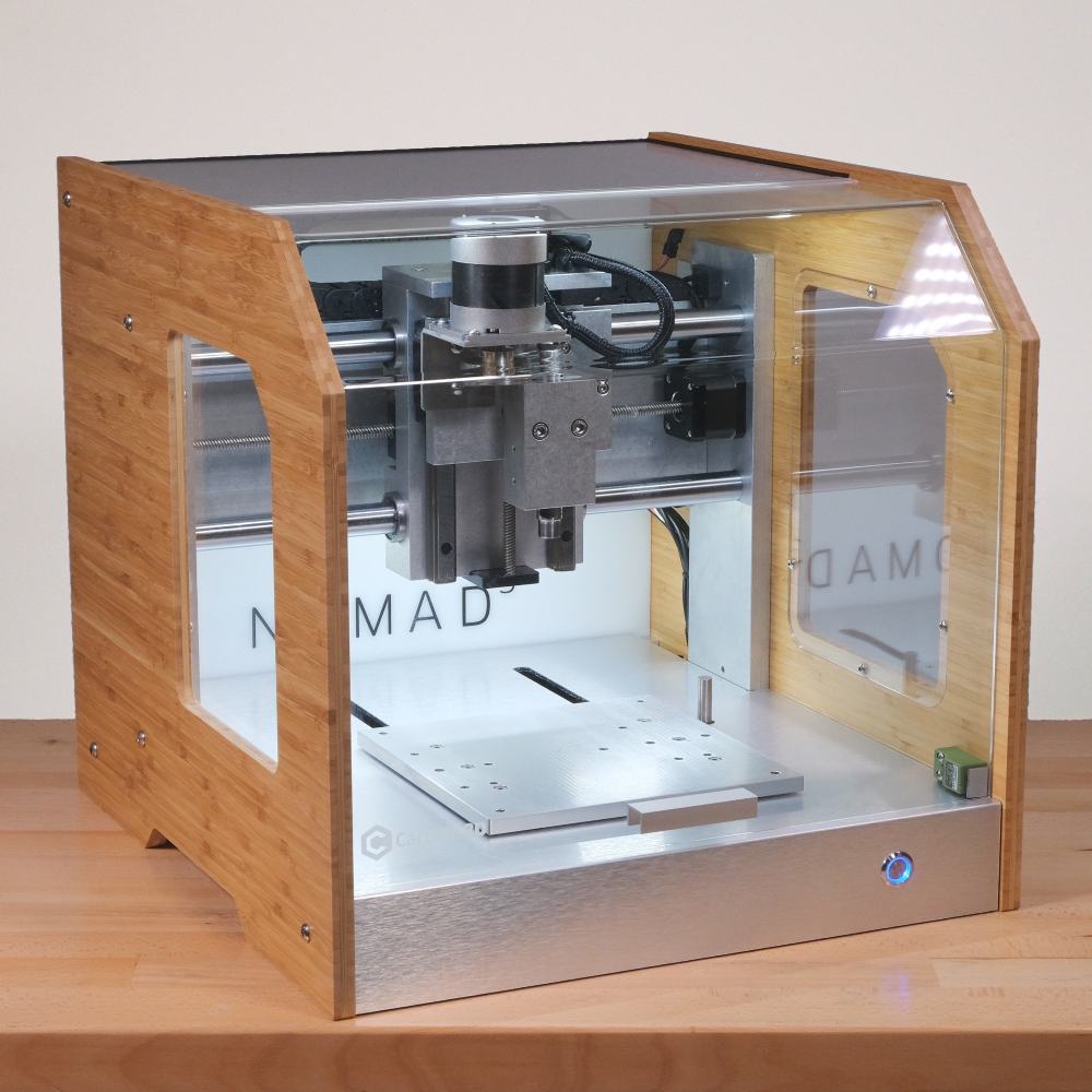 Carbide 3D - Nomad 3 - Desktop CNC