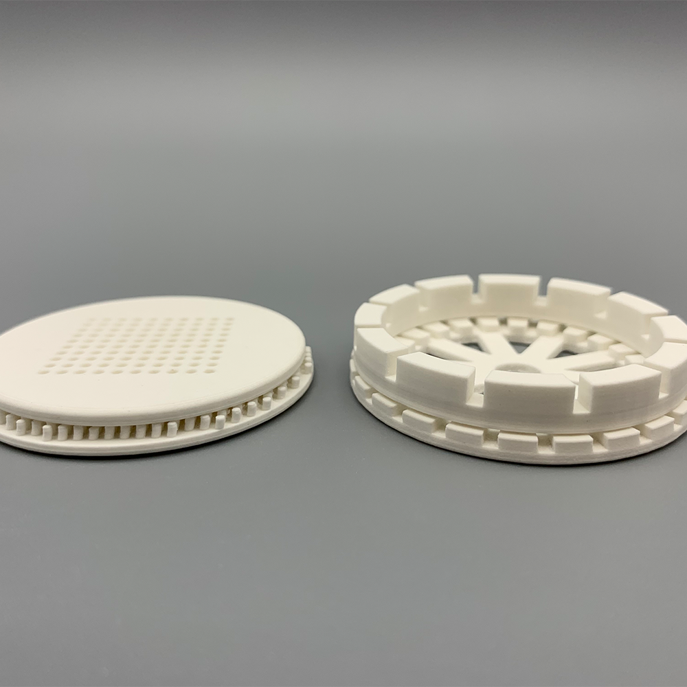 Tethon 3D - Bison Porcelite Ceramic Resin