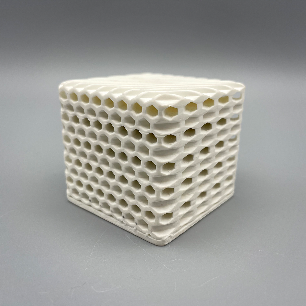 Tethon 3D - Bison Porcelite Ceramic Resin