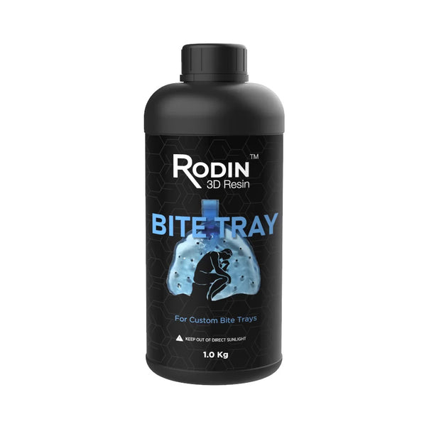 Pac-Dent Rodin Custom Bite Tray Resin - 1KG - Ultimate 3D Printing Store