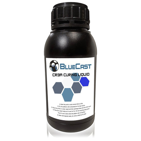 BlueCast Cr3a Curing Liquid