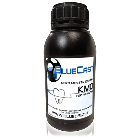 BlueCast Dental Model Formlabs KMD