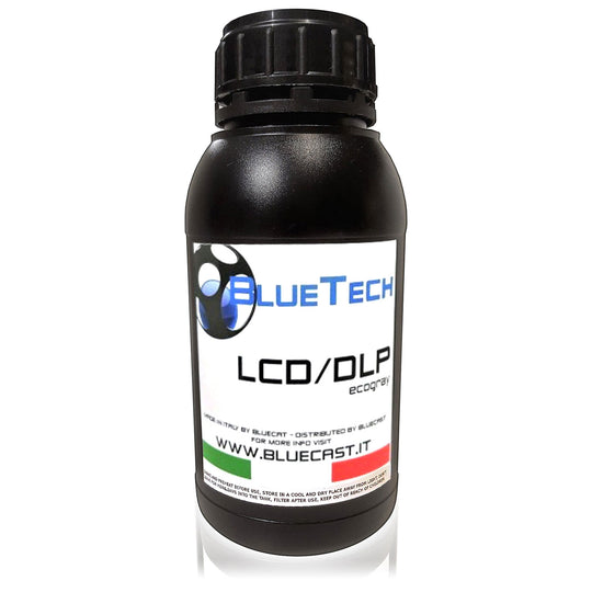 BlueCast EcoGray LCD/DLP Resin
