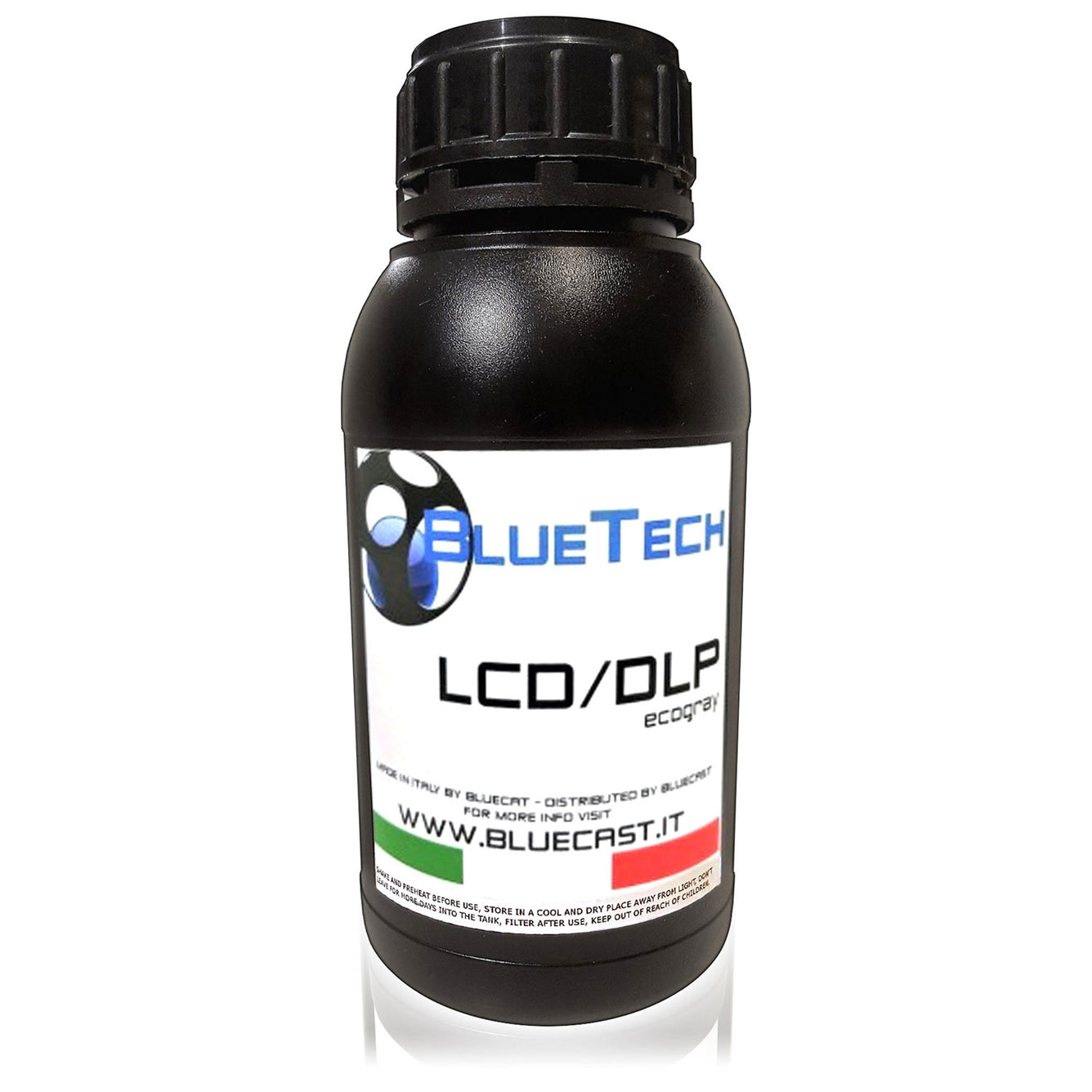 BlueCast EcoGray LCD/DLP Resin