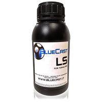 BlueCast LS Low Shrink for Formlabs Castable Resin - 500g