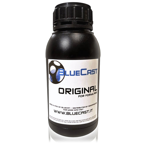BlueCast Original Castable Resin for Formlabs - 500g